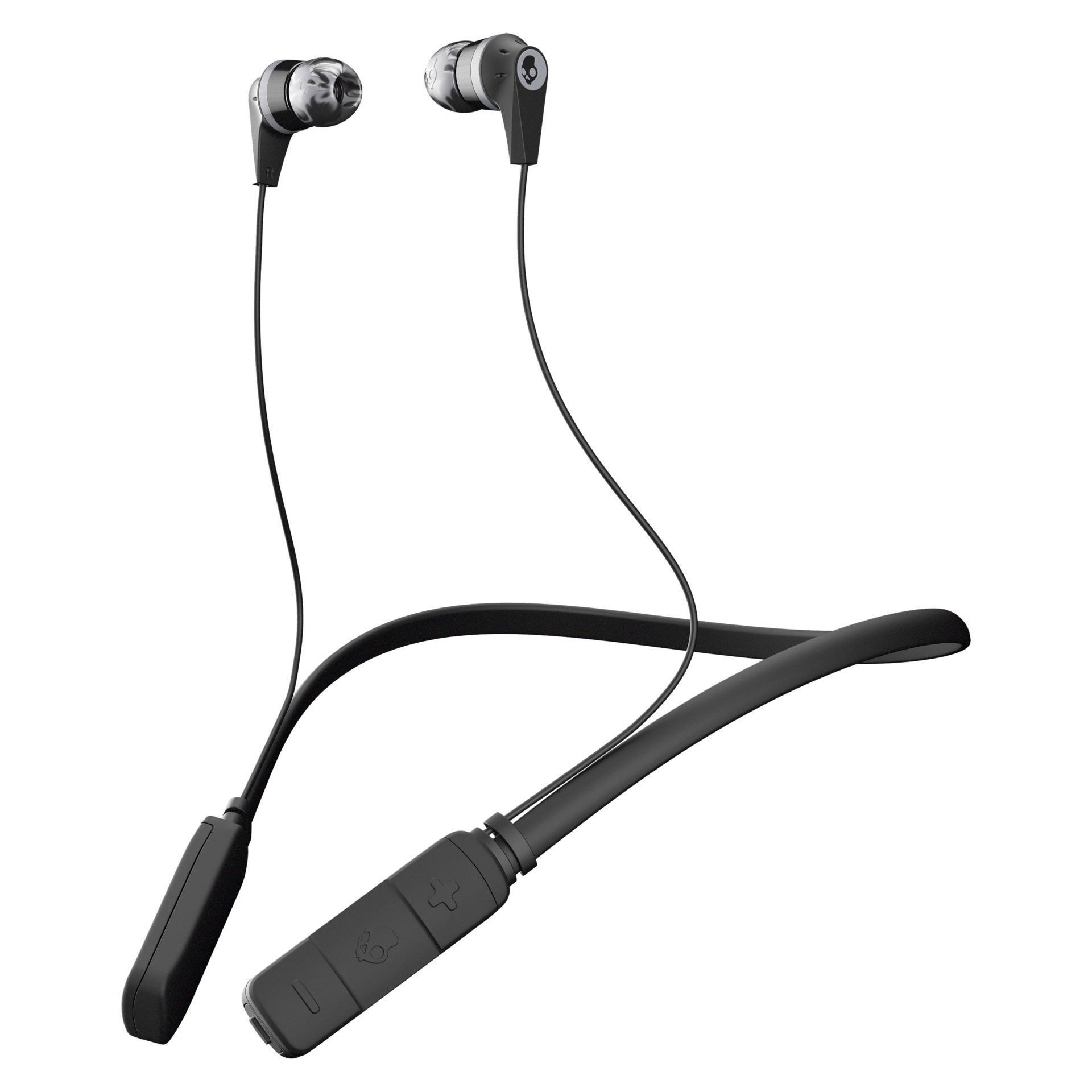 slide 1 of 9, Skullcandy Ink'd Wireless In-Ear - Black Gray, 1 ct