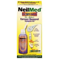 NeilMed Ear Wax Removal Kit - 1 Pack