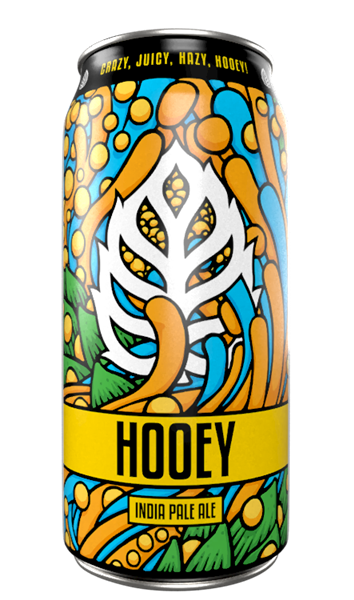 slide 1 of 1, Lupulin Brewing Hooey, 64 fl oz