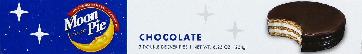 slide 4 of 6, Moon Pie Pies 3 ea, 3 ct