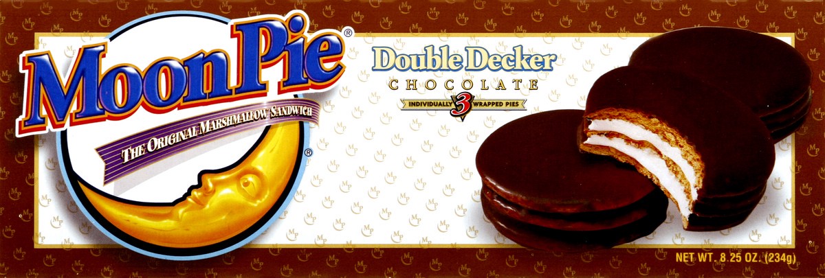 slide 2 of 6, Moon Pie Pies 3 ea, 3 ct