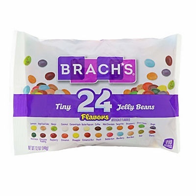 slide 1 of 1, Brach's Premium Jelly Beans, 12 oz
