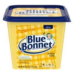 Bluebonnet Nutrition 31% Vegetable Oil Spread 45 oz