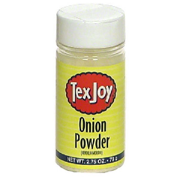 slide 1 of 1, TexJoy Onion Powder, 2.75 oz