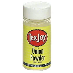 TexJoy Onion Powder - 2.75 oz