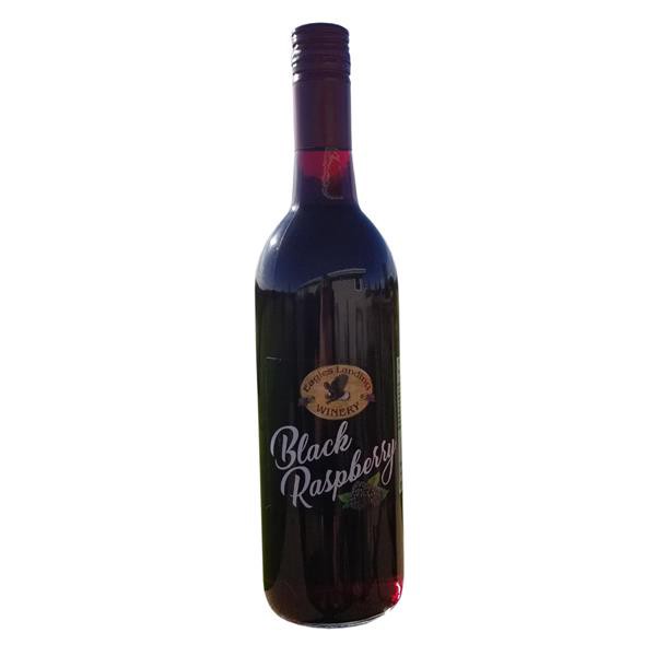 slide 1 of 1, Eagles Landing Black Raspberry Wine, 750 ml