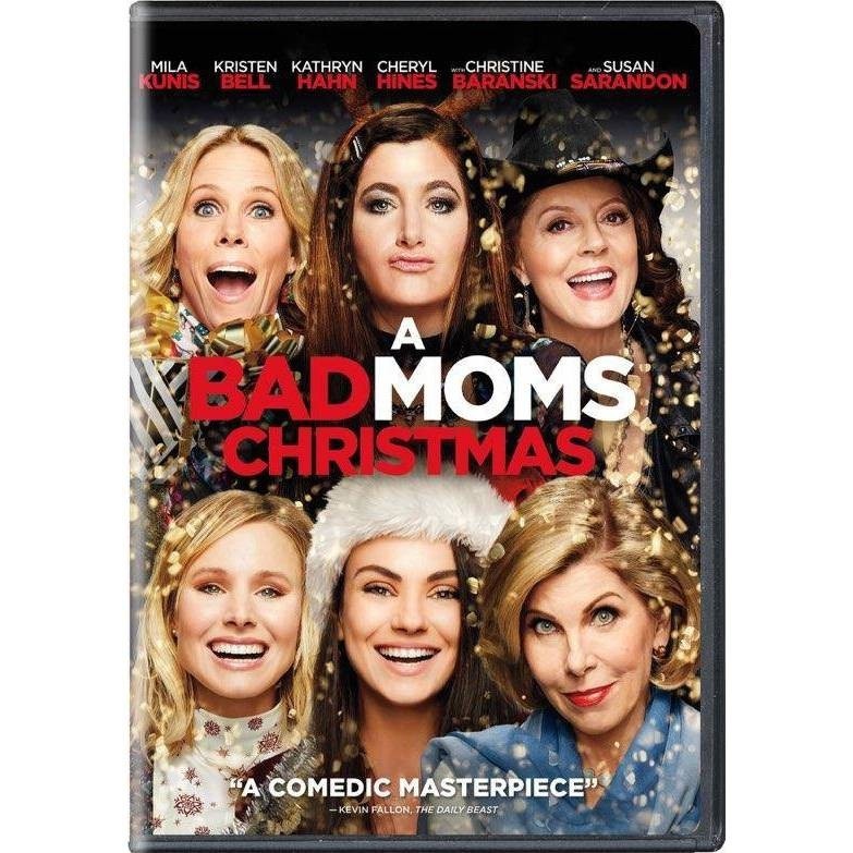 slide 1 of 1, A Bad Moms Christmas (DVD), 1 ct