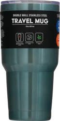 Tal 30 Ounce Power Coating Double Wall Stainless Steel Travel Mug 1 ea