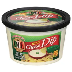 Ole Mild Cheese Dip 16 oz