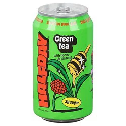 Halfday Tonics Prebiotic Iced Tea