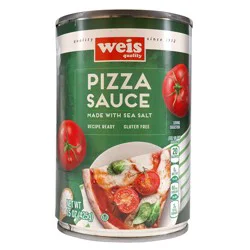 Weis Quality Traditional Pizza Sauce
