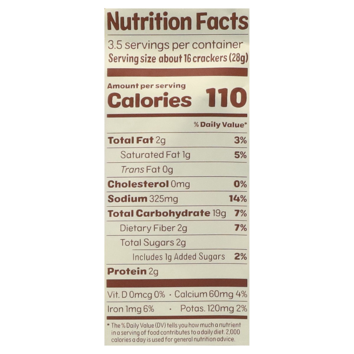 slide 12 of 14, Real Food From the Ground Up Everything Cauliflower Everything Snacking Crackers 3.5 oz, 1 ct