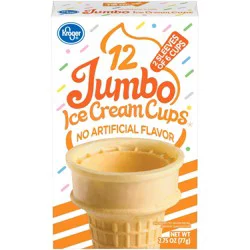 Kroger Jumbo Cake Cups