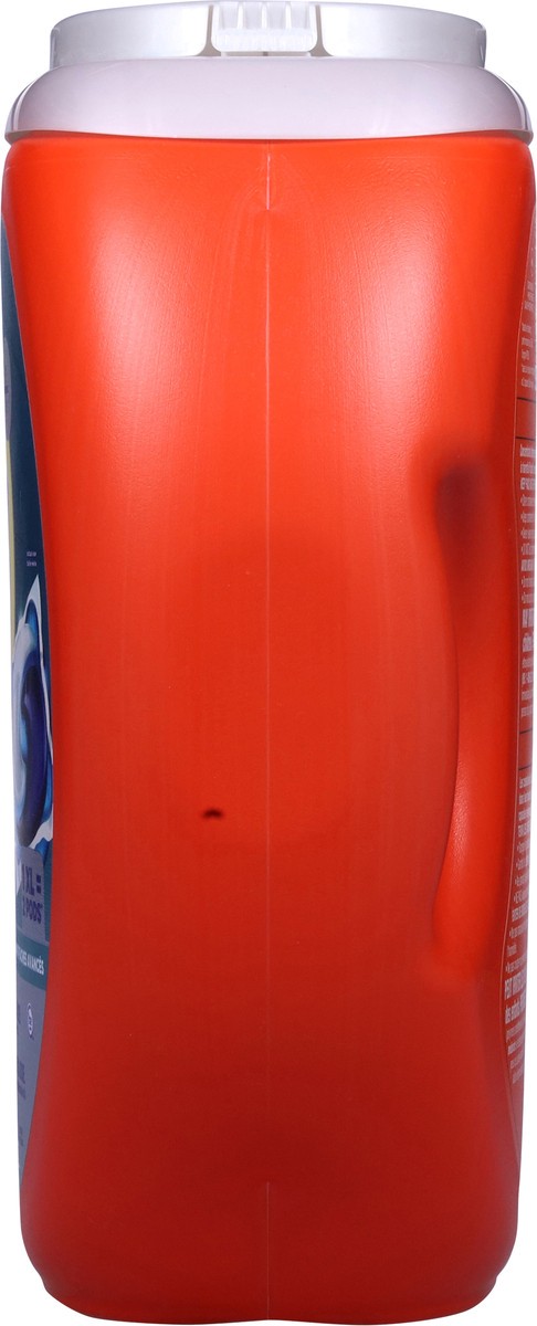 slide 6 of 14, Tide Power Pods Sport Laundry Detergent Pacs, 45 Count, Advanced Sweat + Stain Fighter, laundry soap detergent pacs, 45 ct