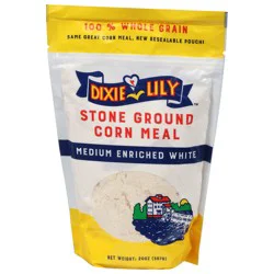 Dixie Lily Corn Meal Stone Ground
