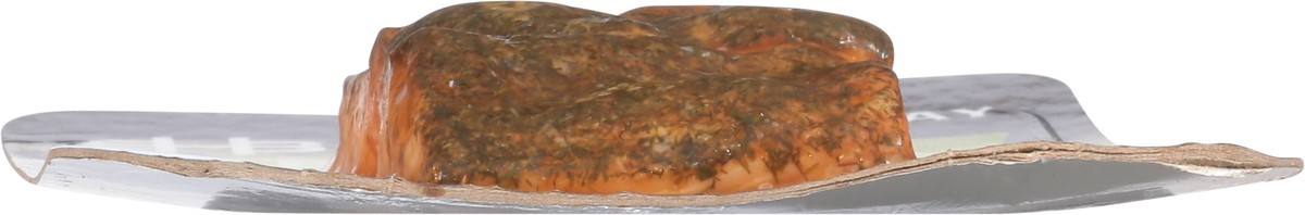 slide 8 of 9, Blue Hill Bay Herb Smoked Salmon 4 oz, 4 oz
