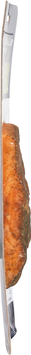 slide 2 of 9, Blue Hill Bay Herb Smoked Salmon 4 oz, 4 oz