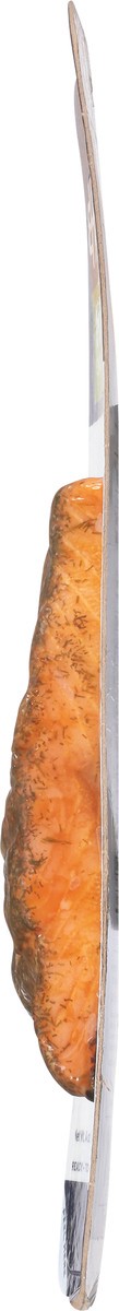 slide 3 of 9, Blue Hill Bay Herb Smoked Salmon 4 oz, 4 oz