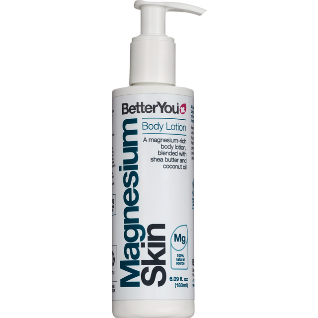 slide 1 of 1, By Magnesium Lotion, 6.08 oz