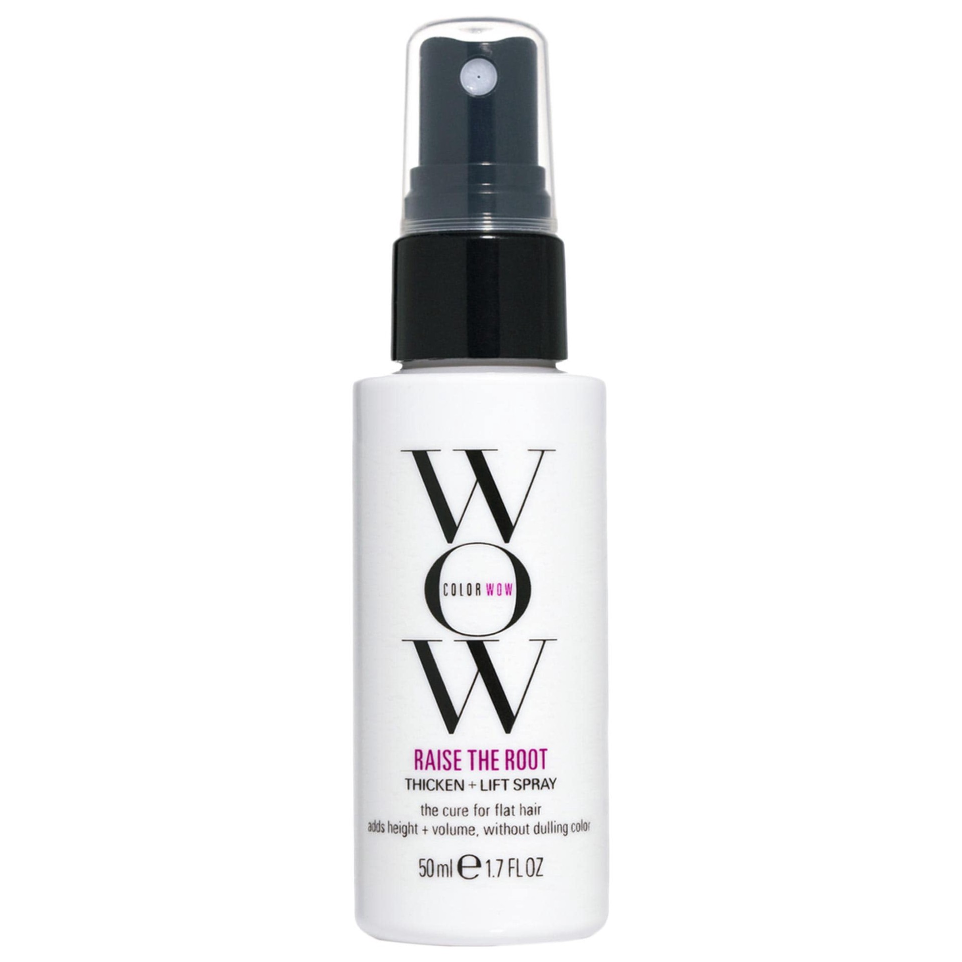 slide 1 of 1, COLOR WOW Mini Raise the Root Thicken and Lift Spray 1.7 oz / 50 ml,