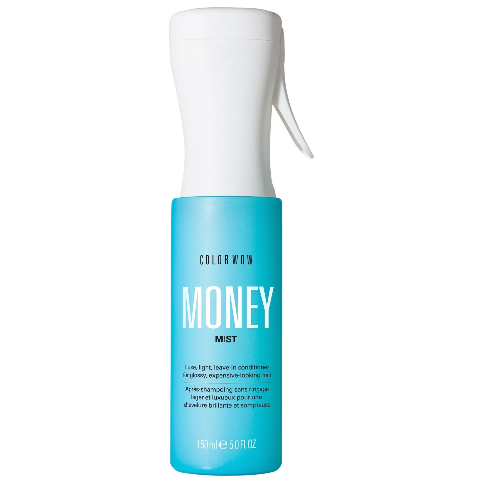 slide 1 of 7, COLOR WOW Money Mist Leave In Conditioner 5 oz / 150 ml,