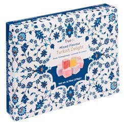 Truede Mixed Flavor Turkish Delight
