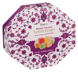 Truede Mixed Flavor Turkish Delight