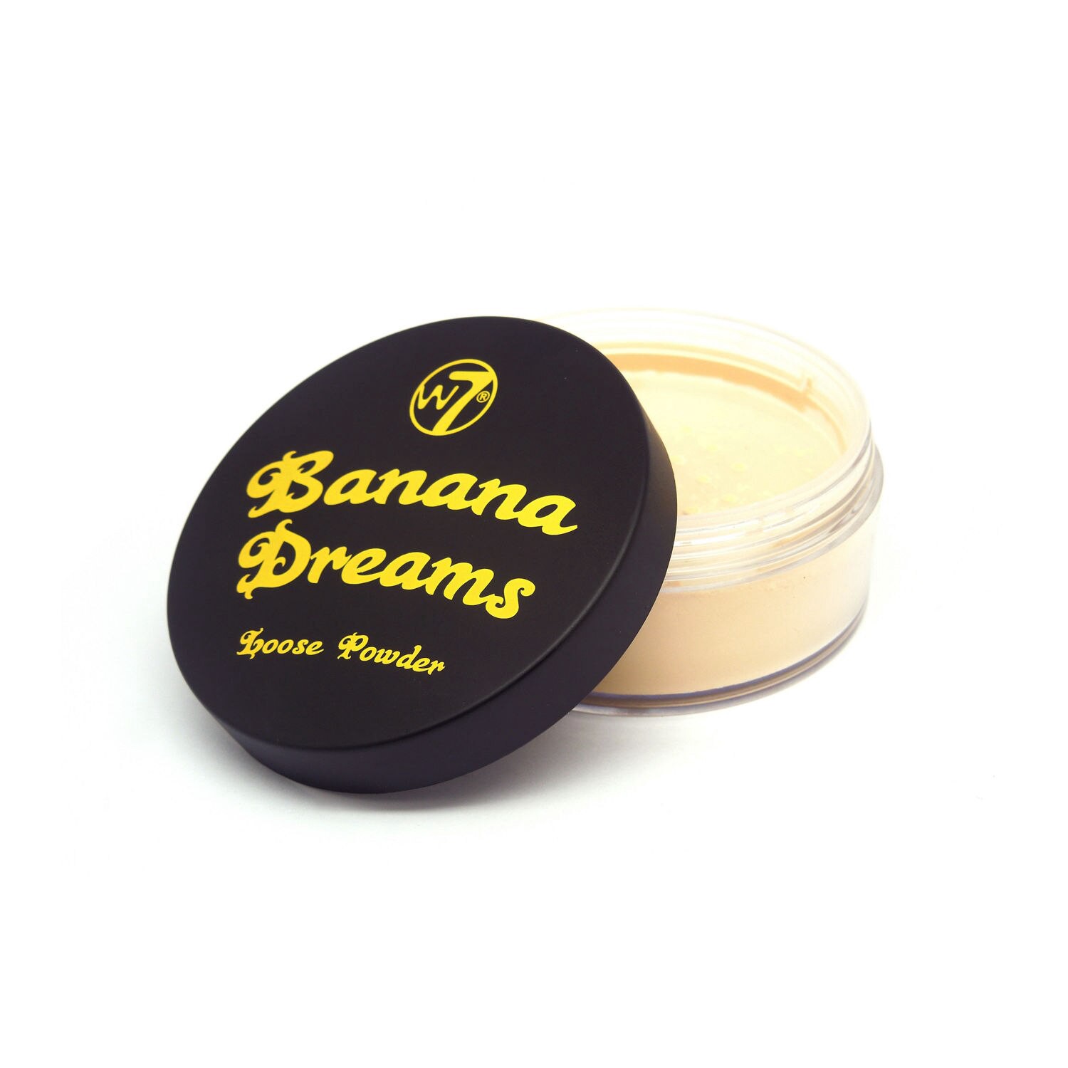 slide 2 of 2, W7 Banana Dreams Loose Powder, 1 ct