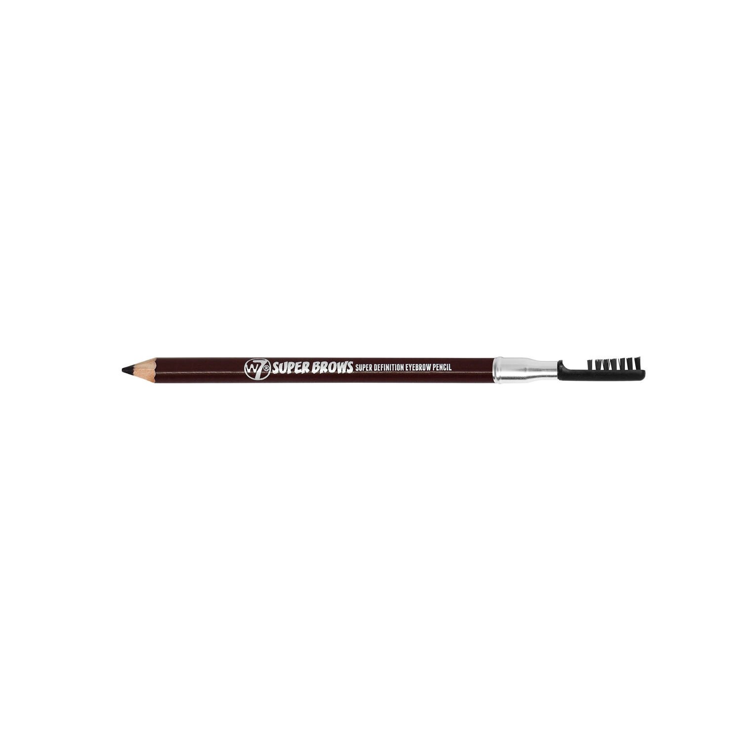 slide 2 of 2, W7 Super Brows Dark Brown, 1 ct
