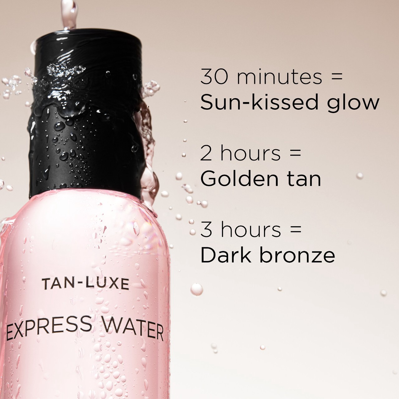 slide 3 of 7, TAN-LUXE The Express Hydrating Self-Tan Water 6.76 oz / 200 mL, 6.76 oz; 200 ml