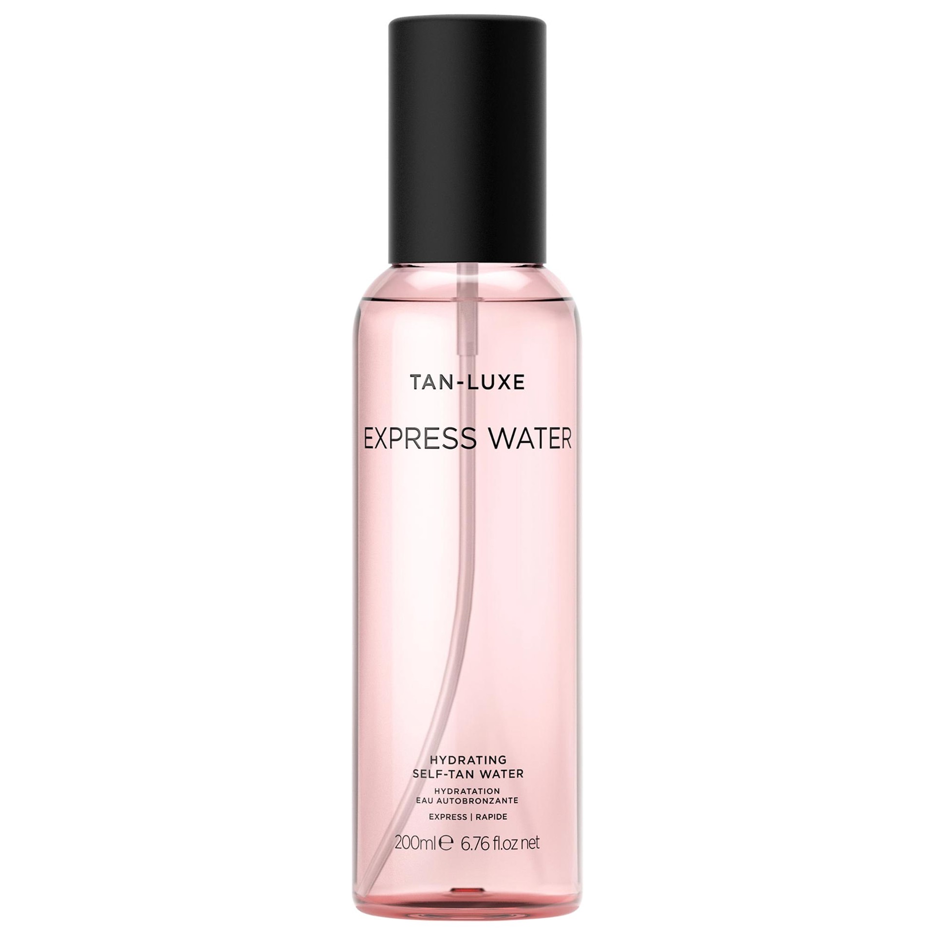 slide 1 of 7, TAN-LUXE The Express Hydrating Self-Tan Water 6.76 oz / 200 mL, 6.76 oz; 200 ml