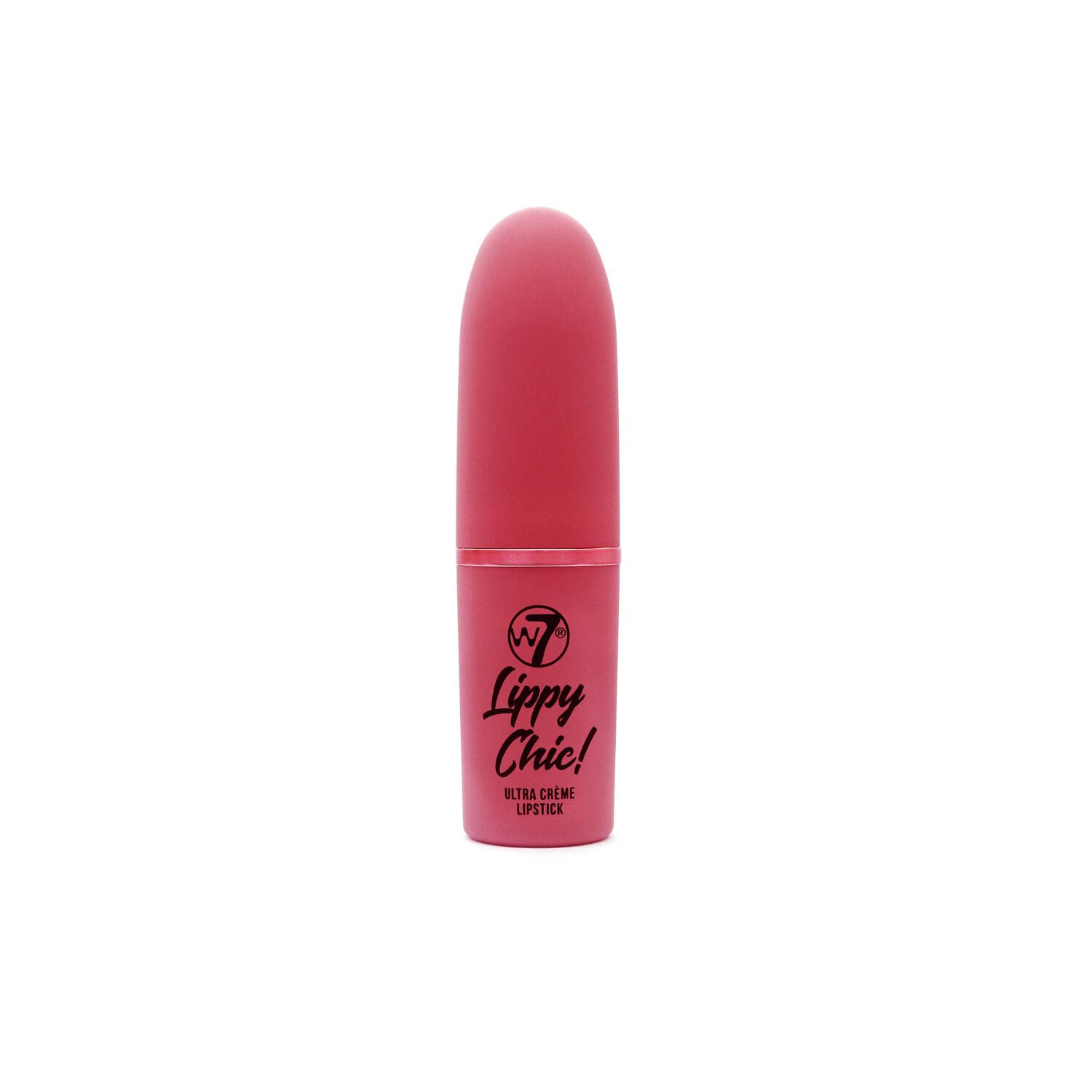 slide 2 of 2, W7 Lippy Chic Lipstick - Back Chat, 1 ct