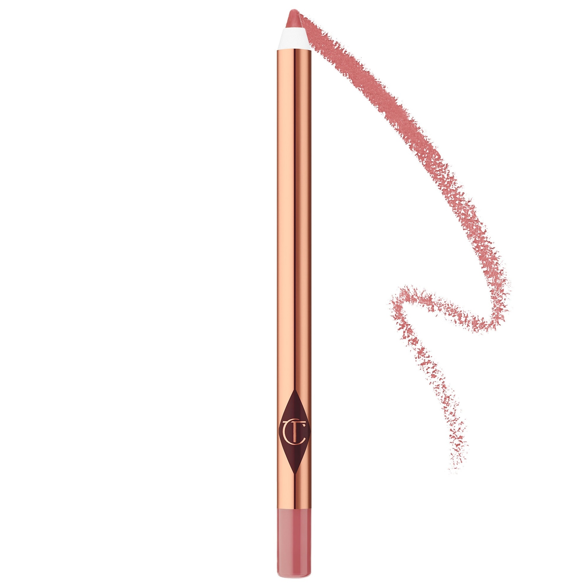 Charlotte Tilbury Lip Cheat Lip Liner Hot Gossip 0.04 oz/ 1.2 gram Shipt