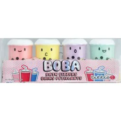 Bubble T Boba Bath Fizzers Gift Set