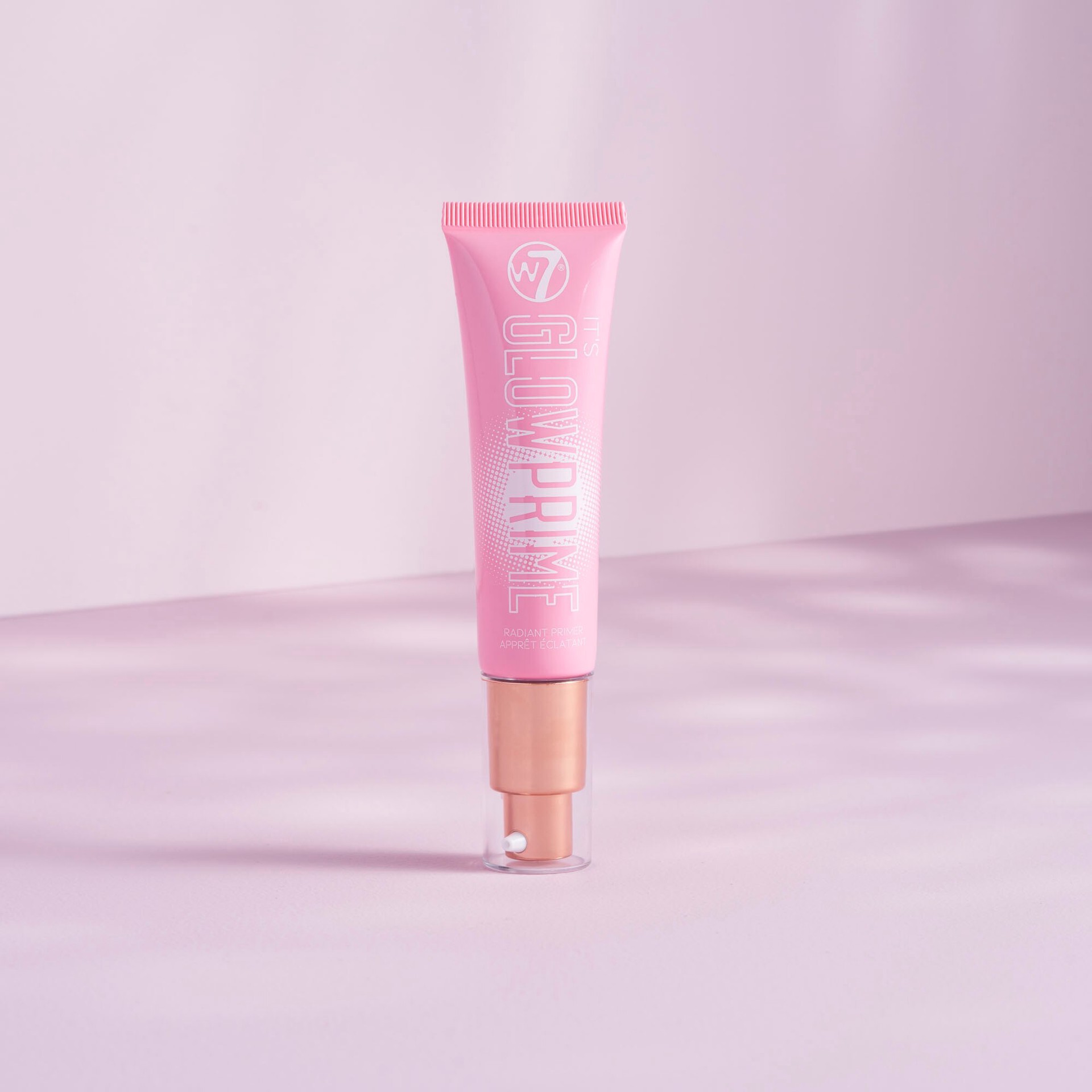 slide 3 of 4, W7 Glow Prime Radi, 1 ct