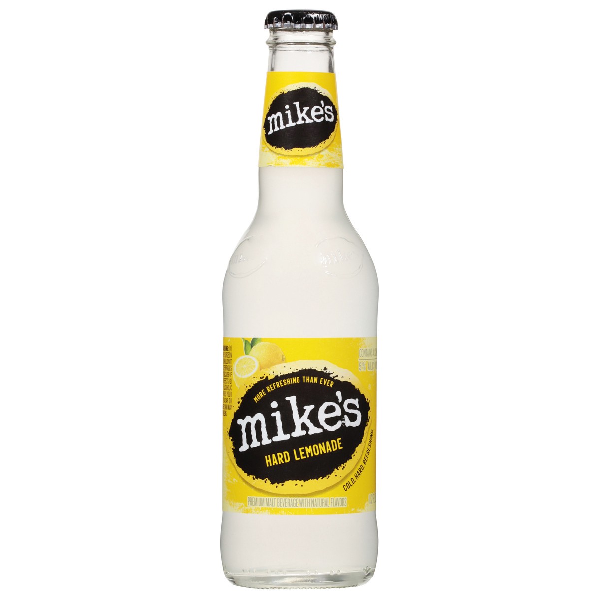 slide 3 of 11, Mike's Hard Lemonade 11.2 fl oz, 11.2 fl oz