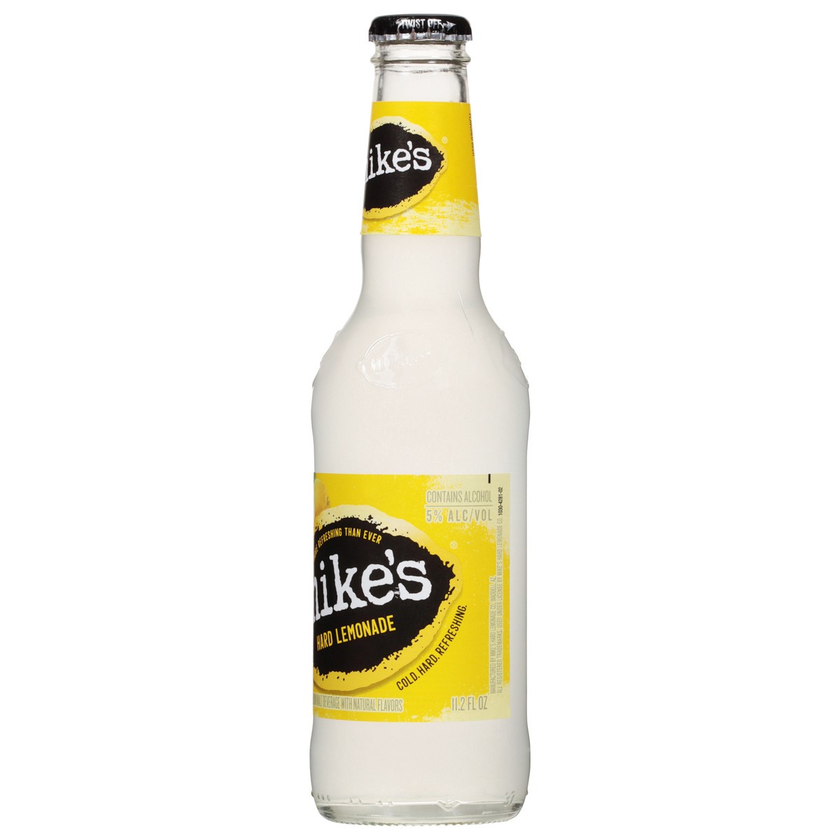 slide 5 of 11, Mike's Hard Lemonade 11.2 fl oz, 11.2 fl oz