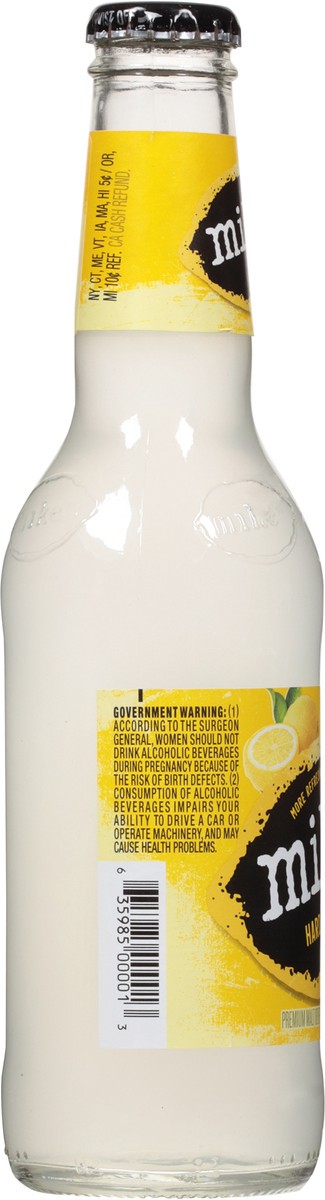 slide 10 of 11, Mike's Hard Lemonade 11.2 fl oz, 11.2 fl oz