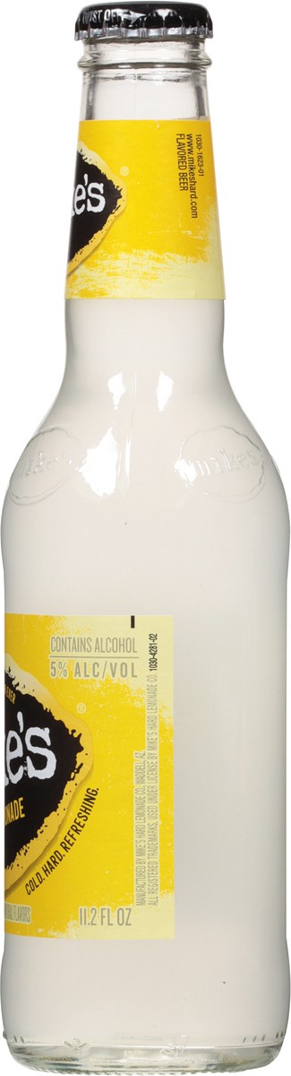 slide 11 of 11, Mike's Hard Lemonade 11.2 fl oz, 11.2 fl oz