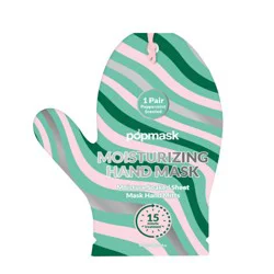 Popmask Moisturizing Hand Mask - Peppermint