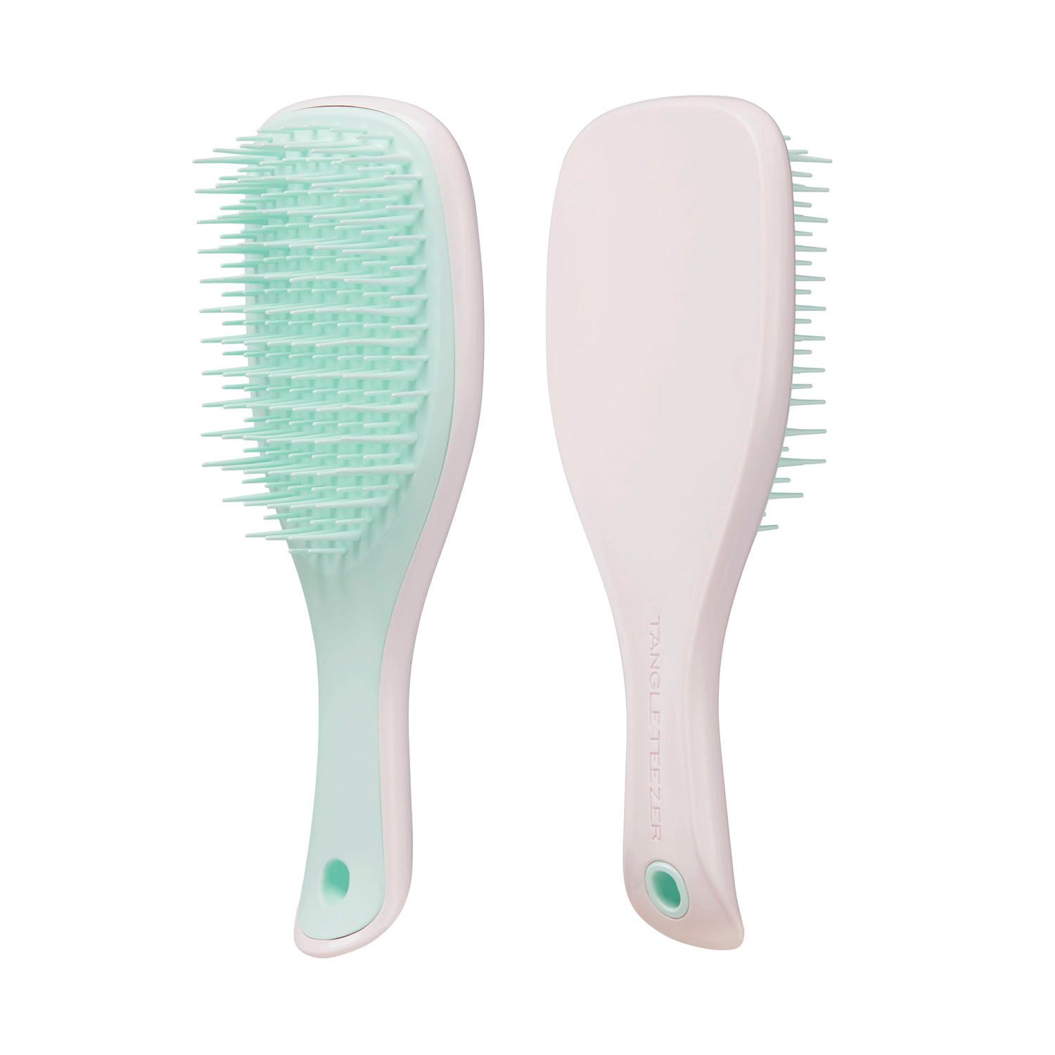 slide 6 of 8, Tangle Teezer Mini Ultimate Detangling Brush, Marshmallow, 1 ct