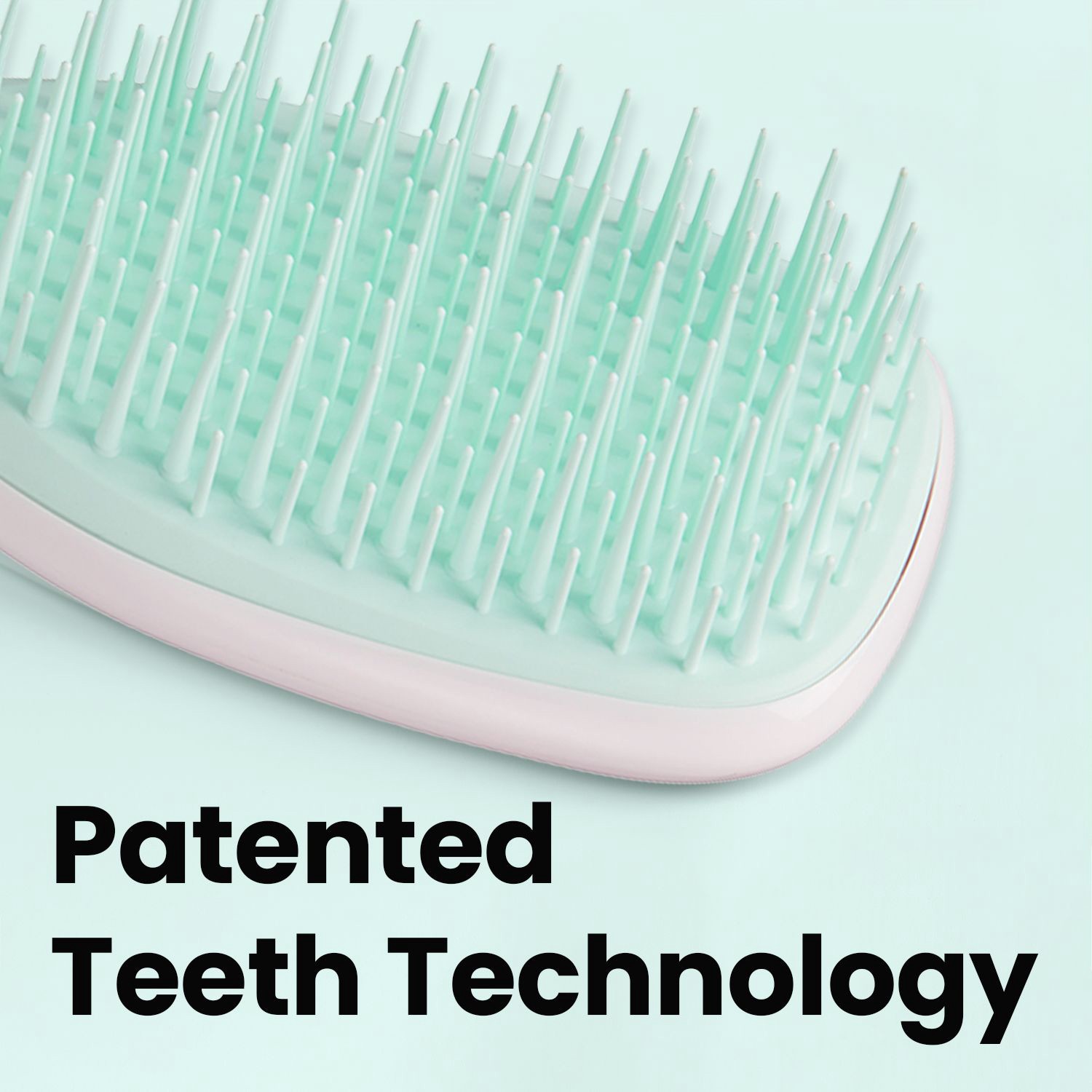 slide 5 of 8, Tangle Teezer Mini Ultimate Detangling Brush, Marshmallow, 1 ct