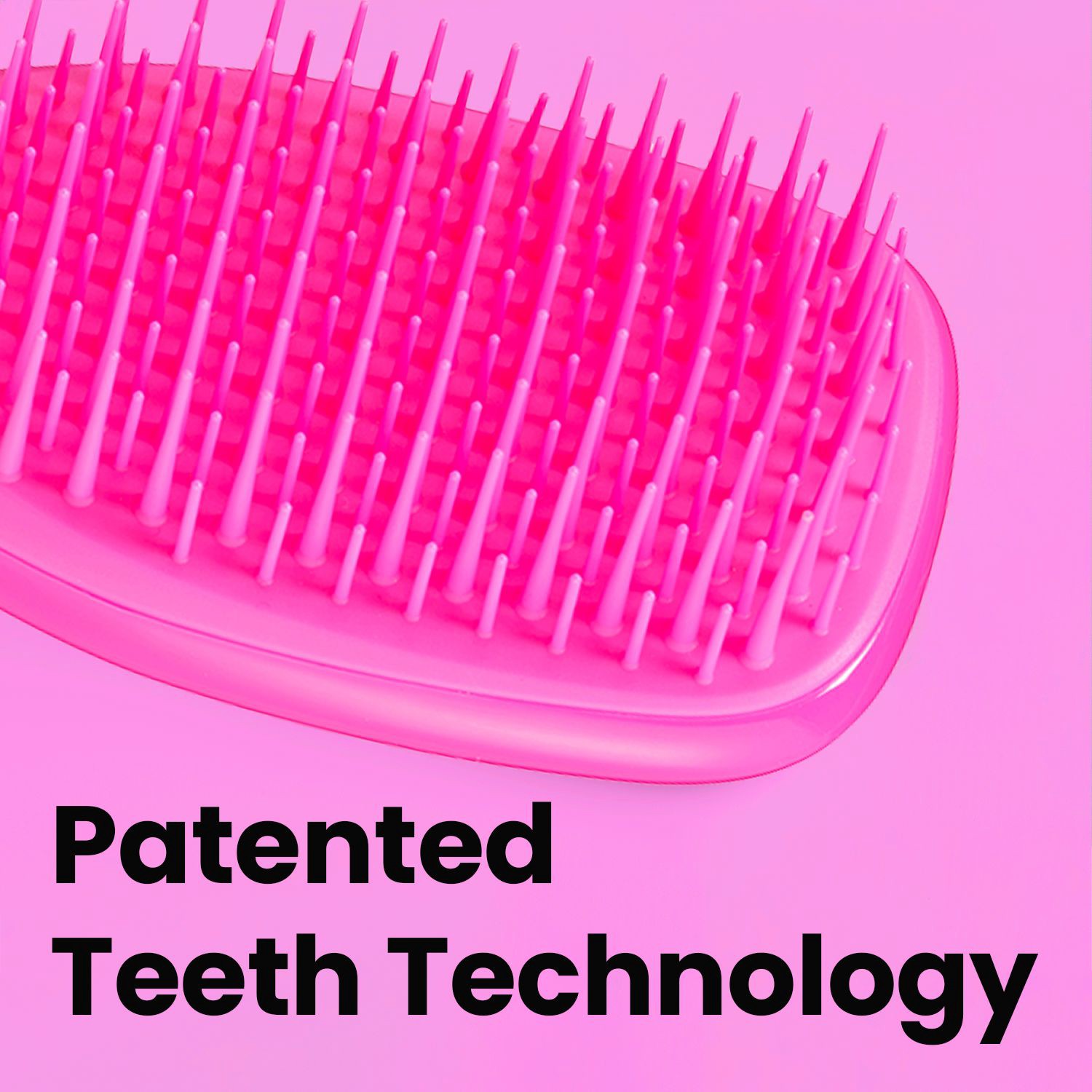slide 7 of 11, Tangle Teezer Detangling Hair Brush Mini 1 ea, 1 ct