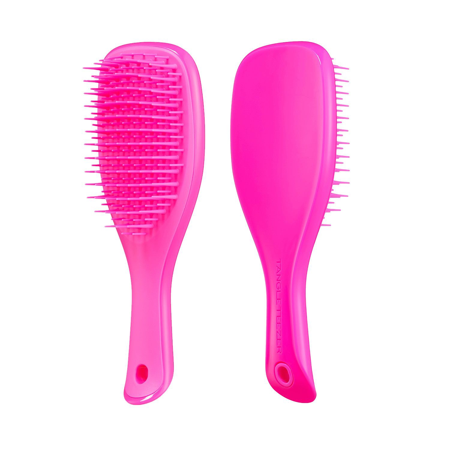 slide 10 of 11, Tangle Teezer Detangling Hair Brush Mini 1 ea, 1 ct