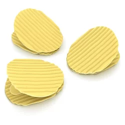 Fred Potato Chip Bag Clips - Brown