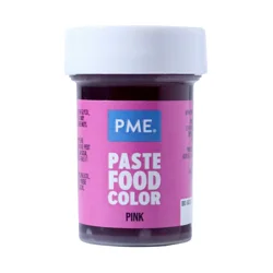 Pink Paste Colour