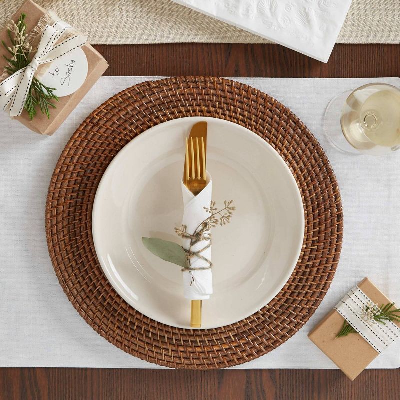 slide 2 of 7, Vanity Fair Entertain 3-Ply Napkins - 40ct, 40 ct