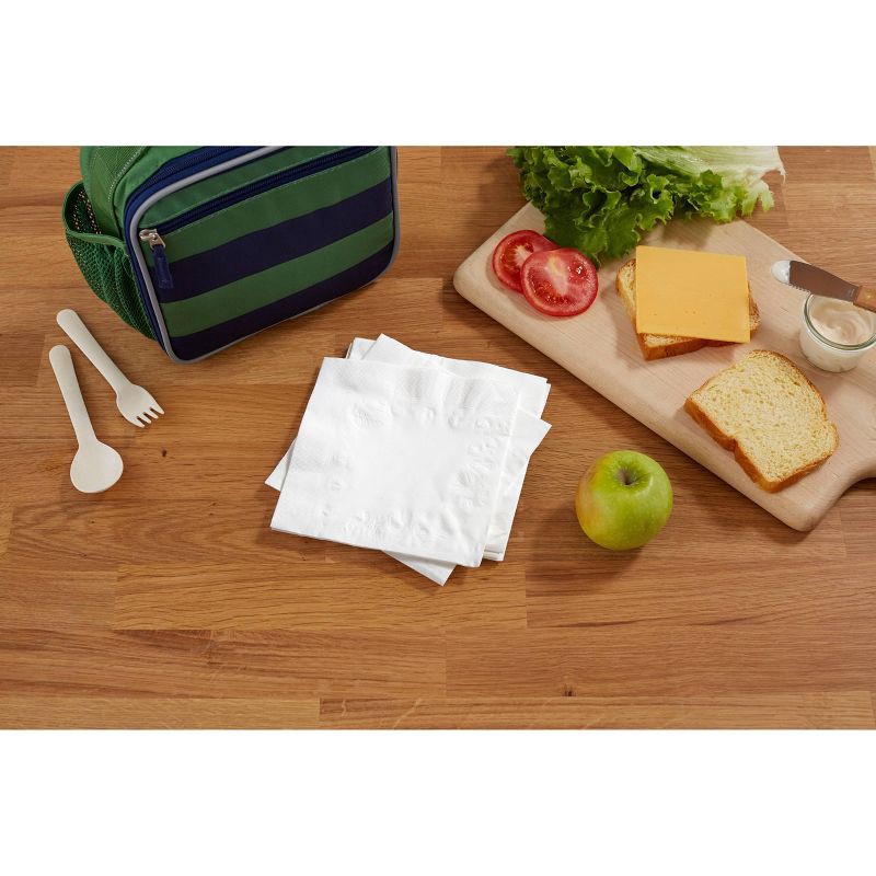 slide 8 of 9, Vanity Fair Everyday 2-Ply Napkins - 150ct, 150 ct