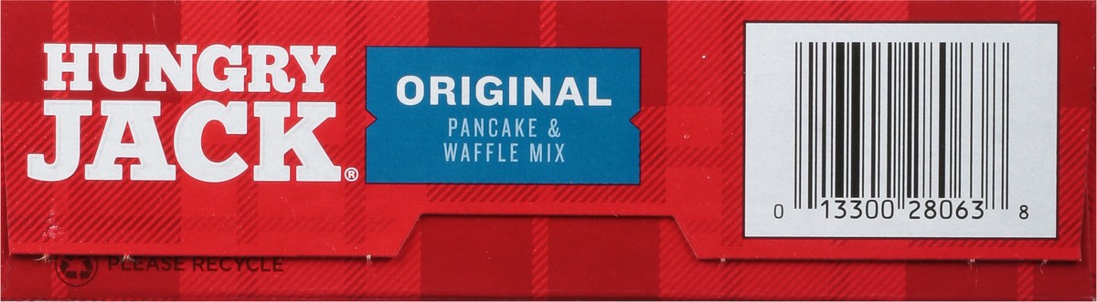 slide 4 of 9, Hungry Jack Original Pancake Pouch, 32 oz