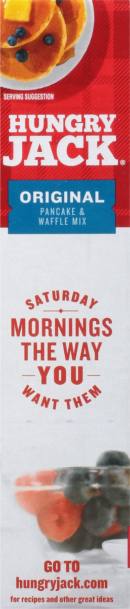 slide 6 of 9, Hungry Jack Original Pancake Pouch, 32 oz